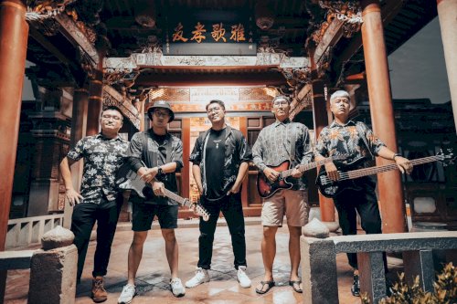 Band,  BrotherNine 九哥樂團